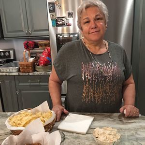 Meet your Posher, Lydia